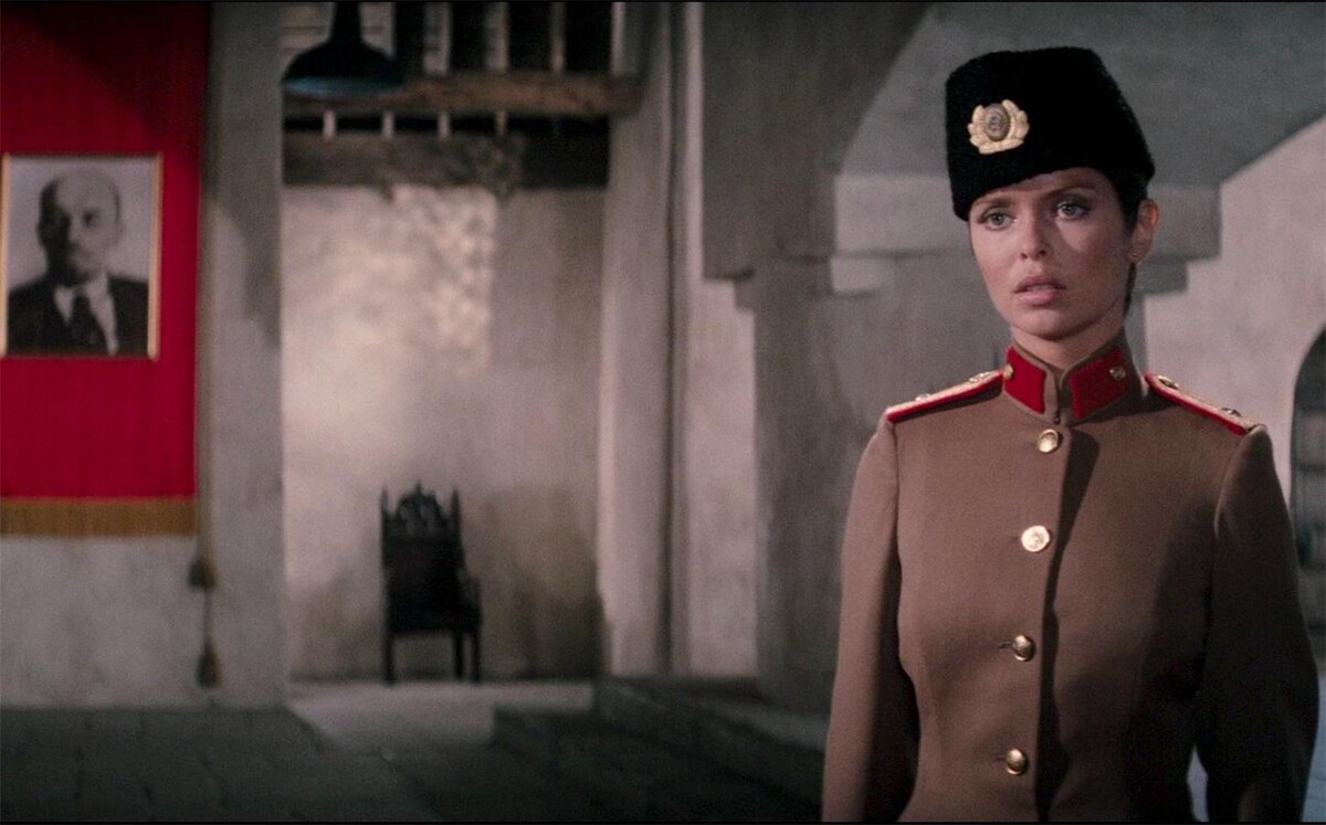 The Spy Who Loved Me, фото:кадр из кинофильма