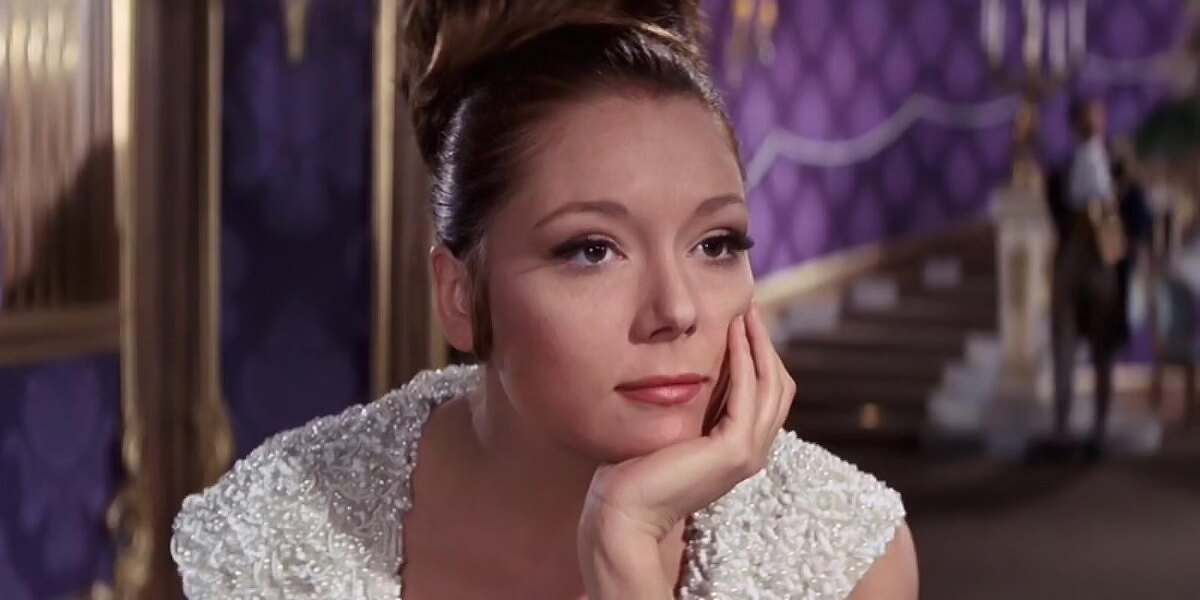 On Her Majesty's Secret Service, фото:кадр из кинофильма