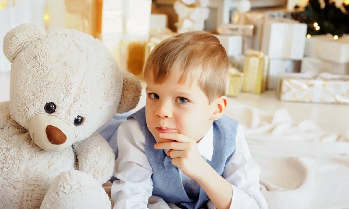 Даня Корунов, подопечный фонда «Алёша»