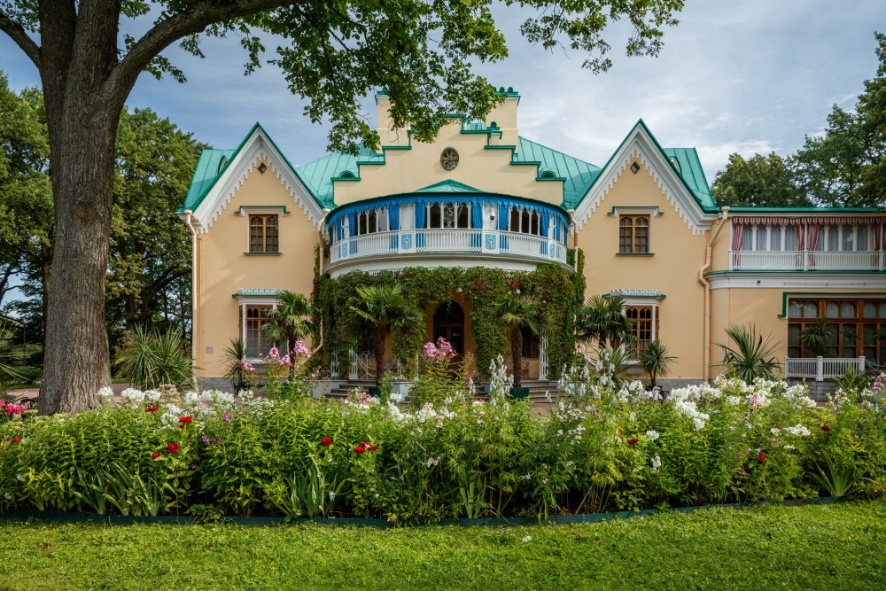 Фото с официального сайта музея-заповедника Петергоф 