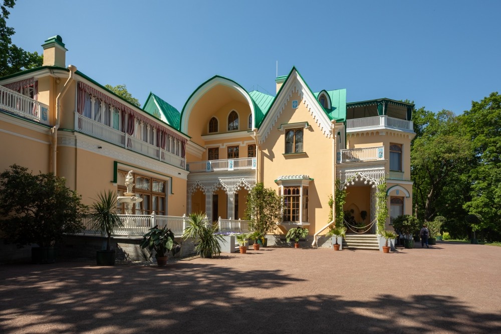 Фото с официального сайта музея-заповедника Петергоф 