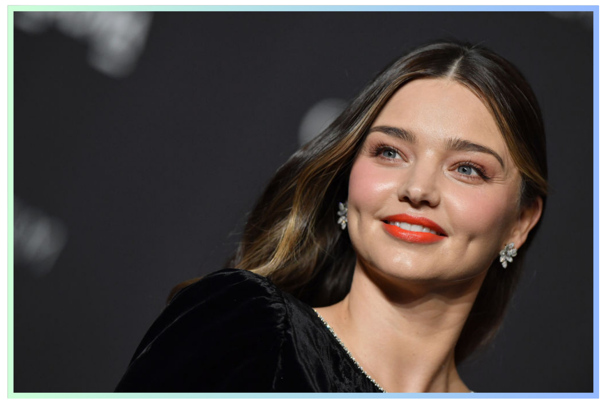 Мира́нда Мэй Керр — австралийская супермодель и предпринимательница