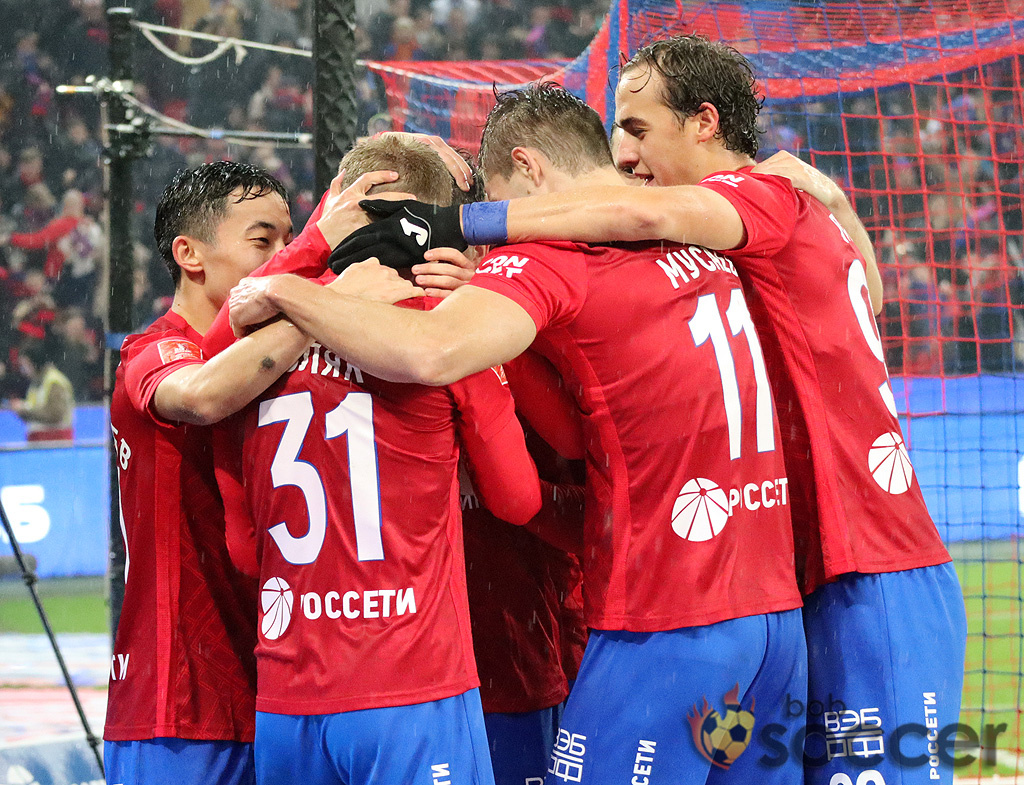    ЦСКА и Суперфинал с "Ростовом"Максим Квятковский