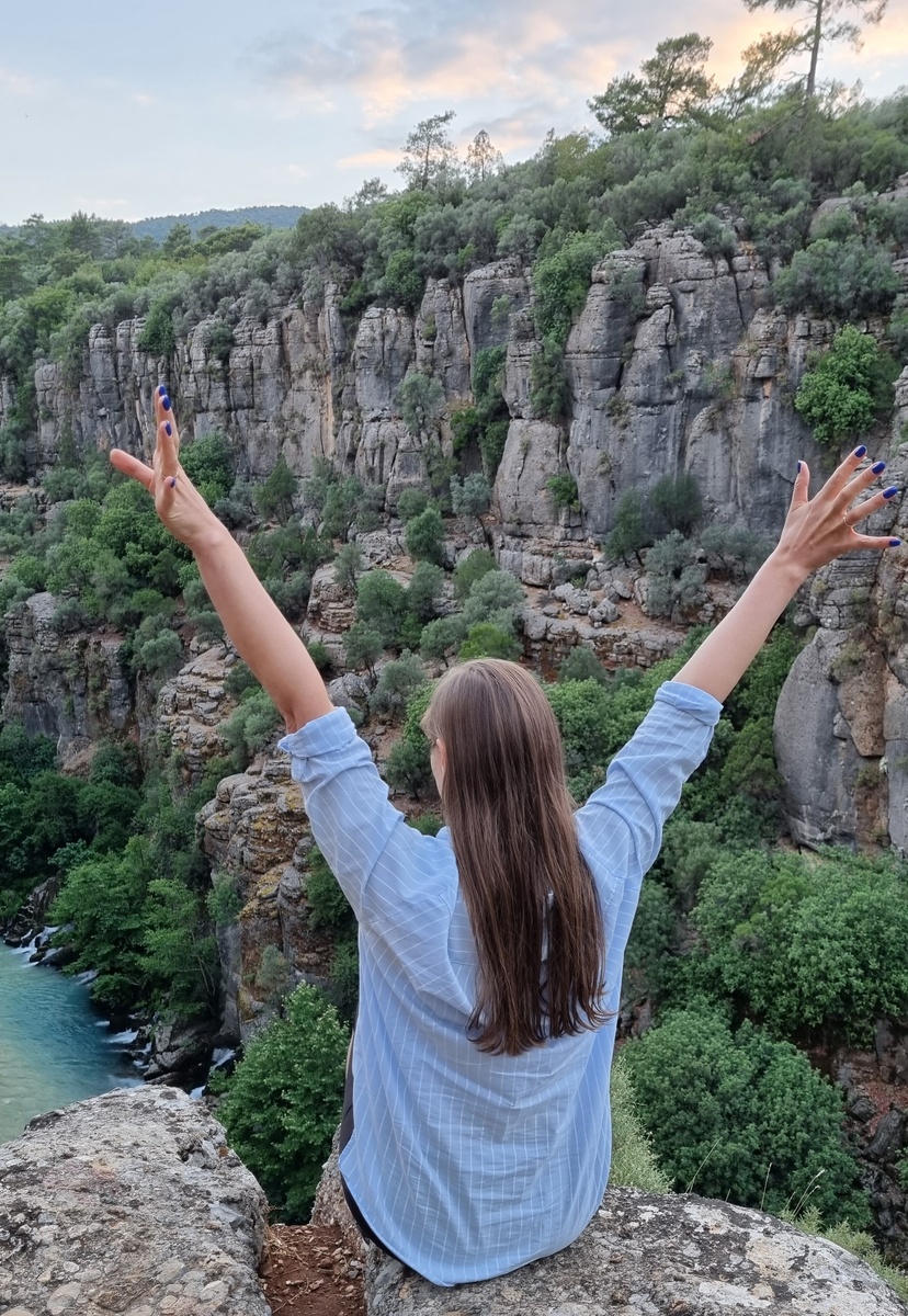 Когда не держишься за старое – открывается горизонт