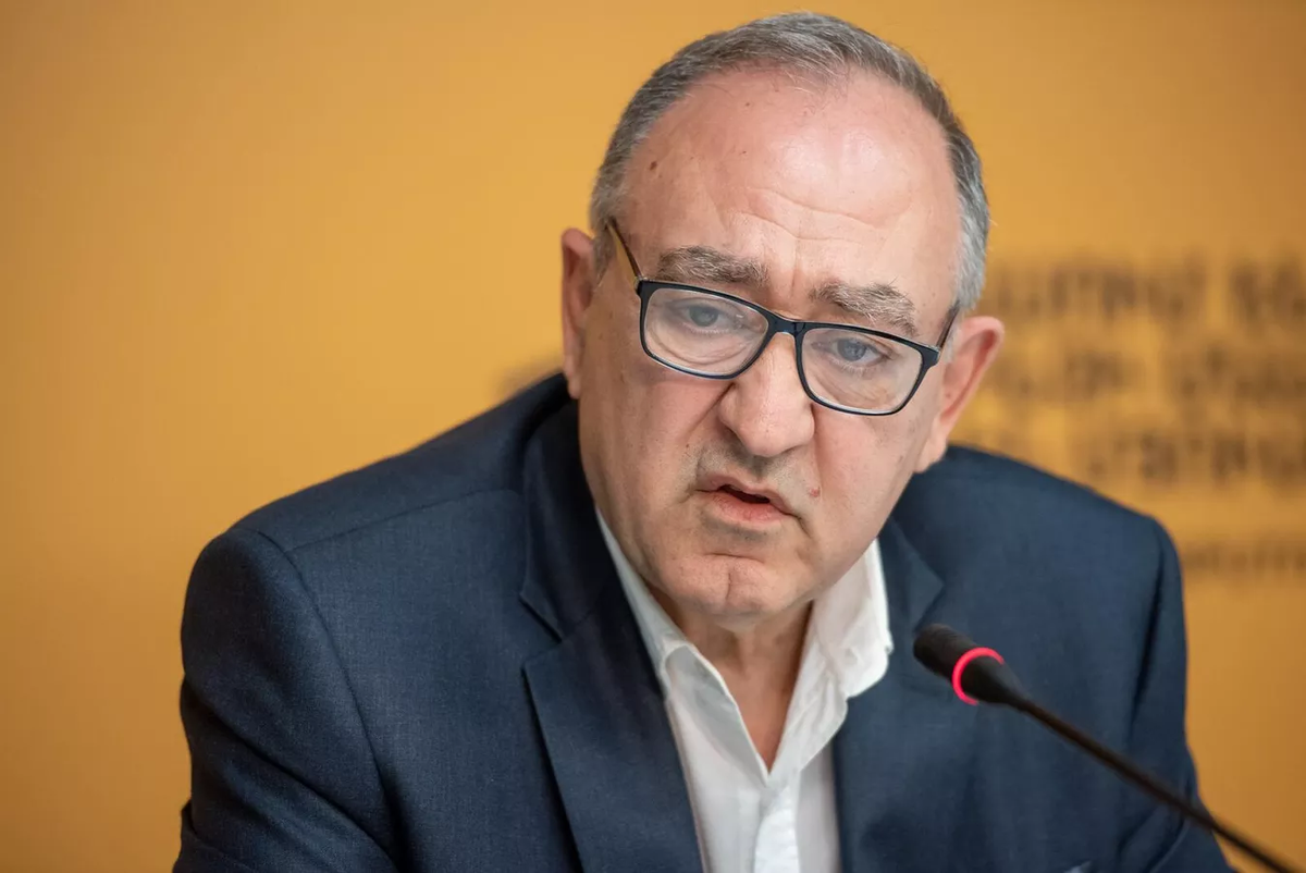 © Sputnik / Andranik Ghazaryan