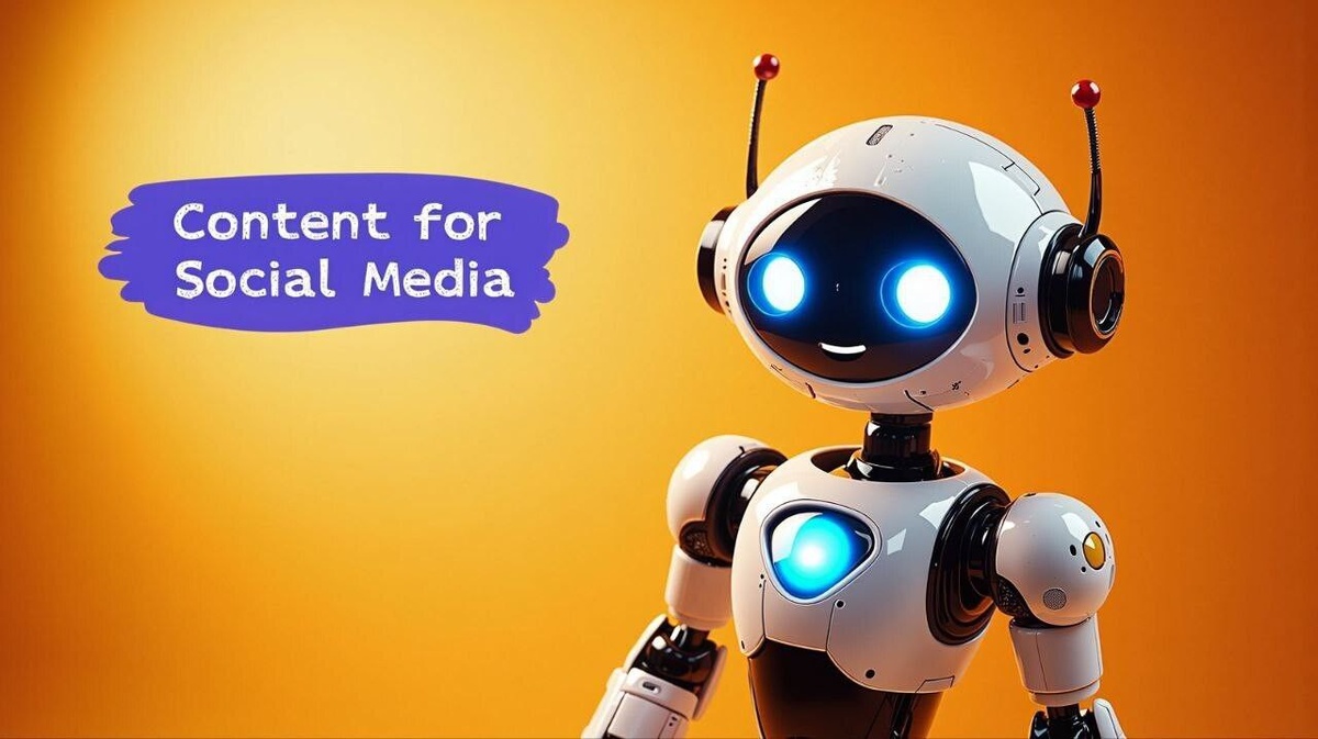 Flux: создание контента для социальных сетей