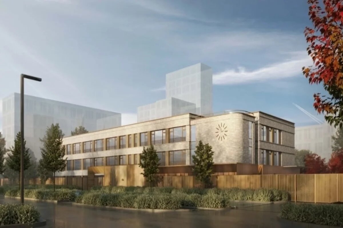    Мэр Тюмени анонсировал строительство детского сада на 300 мест