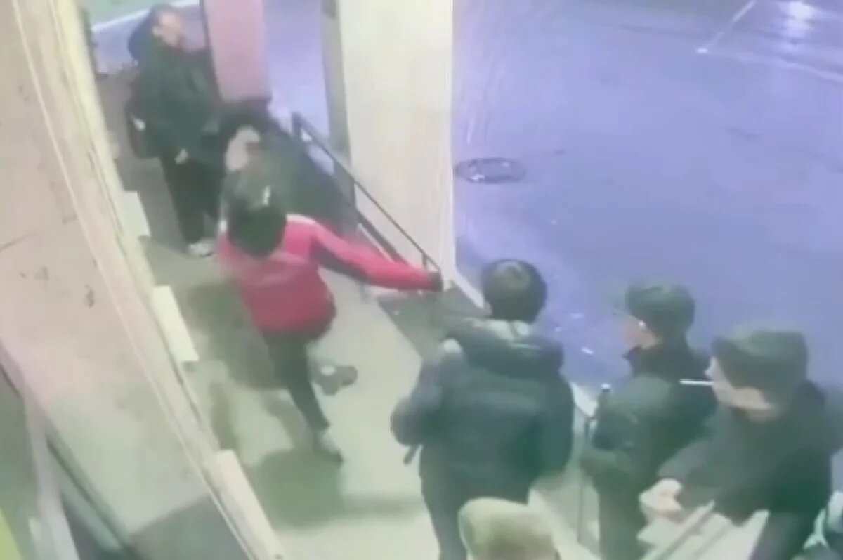    Выстрел в экс-хоккеиста у метро «Чёрная речка» стал покушением на убийство