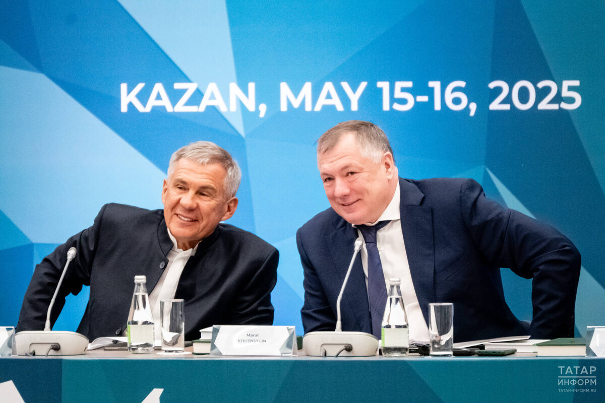 Фото: © Салават Камалетдинов / «Татар-информ»