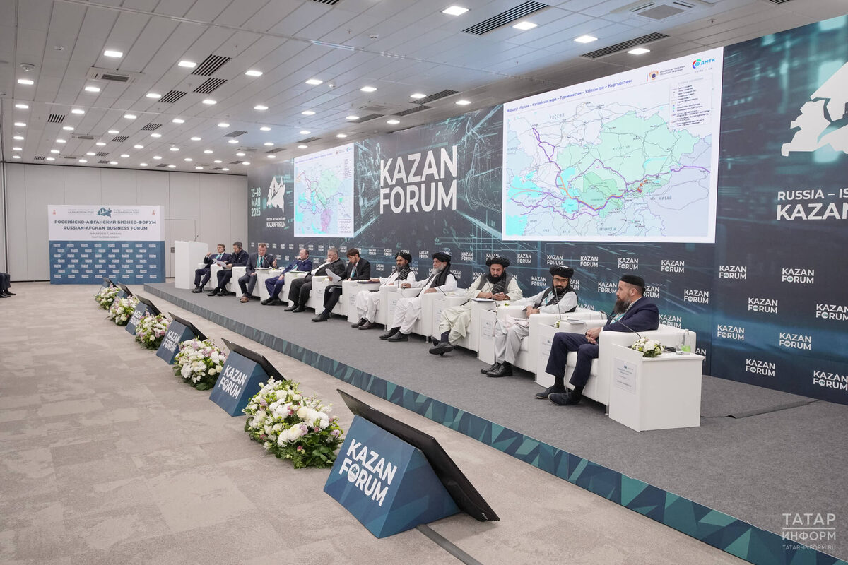 Фото: © Владимир Васильев / «Татар-информ»