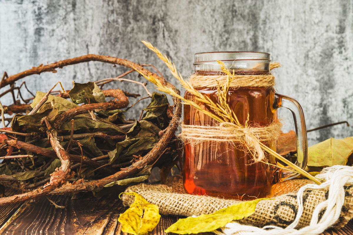 Этот напиток считался у славян праздничным