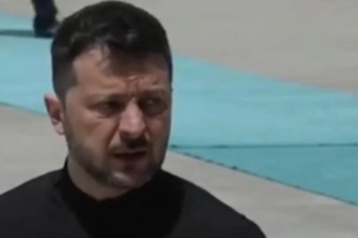    Экс-спикер Рады Разумков: визит Зеленского в Турцию не имел смысла