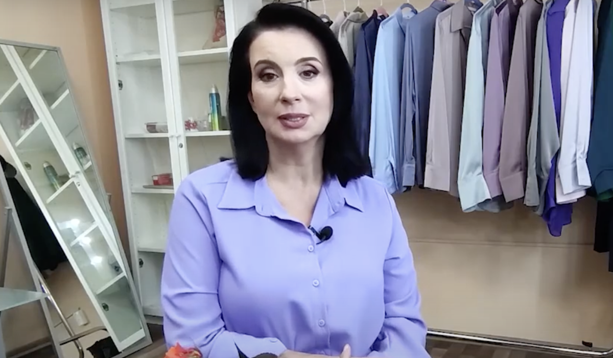    Екатерина Стриженова. Фото: Youtube / @slogvinov