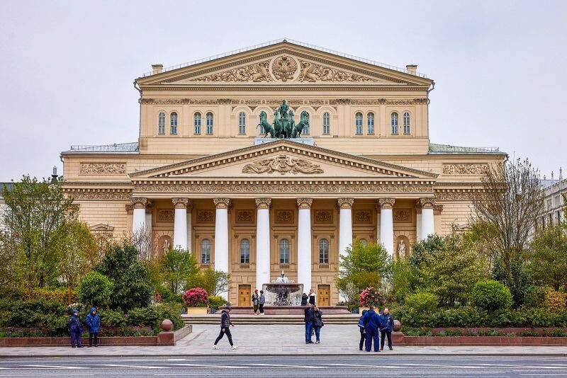    Фото М. Денисова. Mos.ru