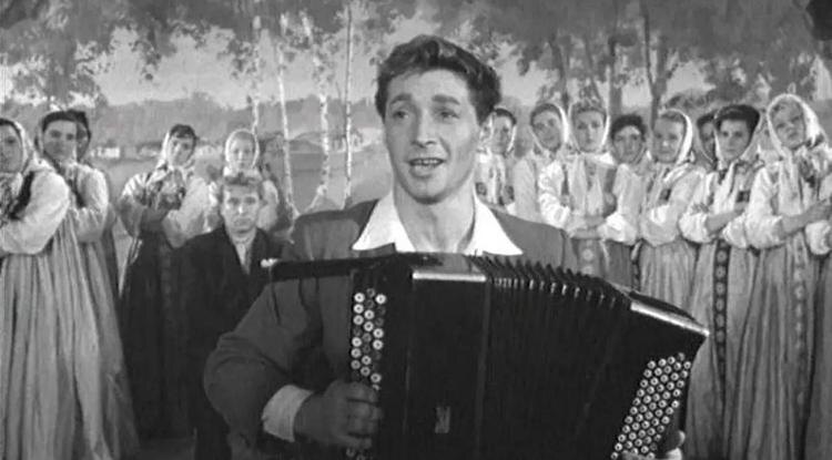 Фото: кадр из фильма «Дело было в Пенькове» (1957 год)