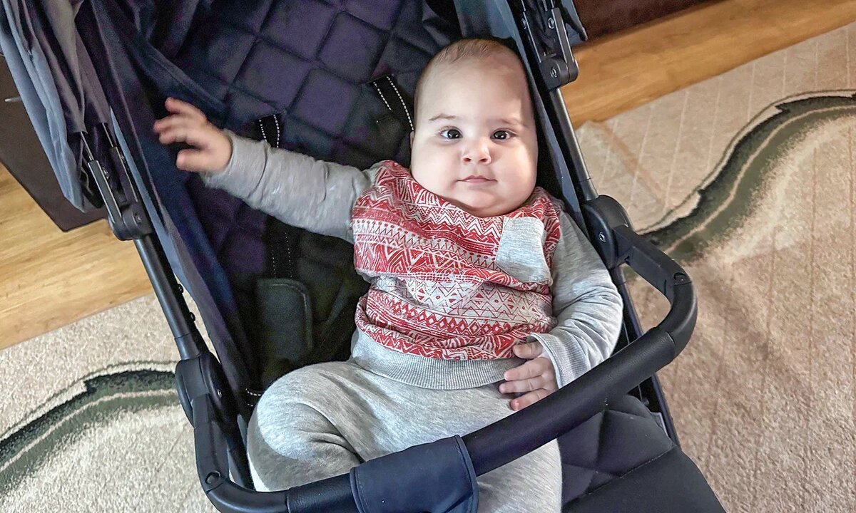 Абдуррахман Агаджанов, подопечный фонда «Алёша»