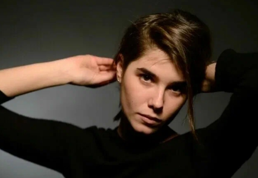 Евгения Бестужева по фильму. Актриса Мария Андреева