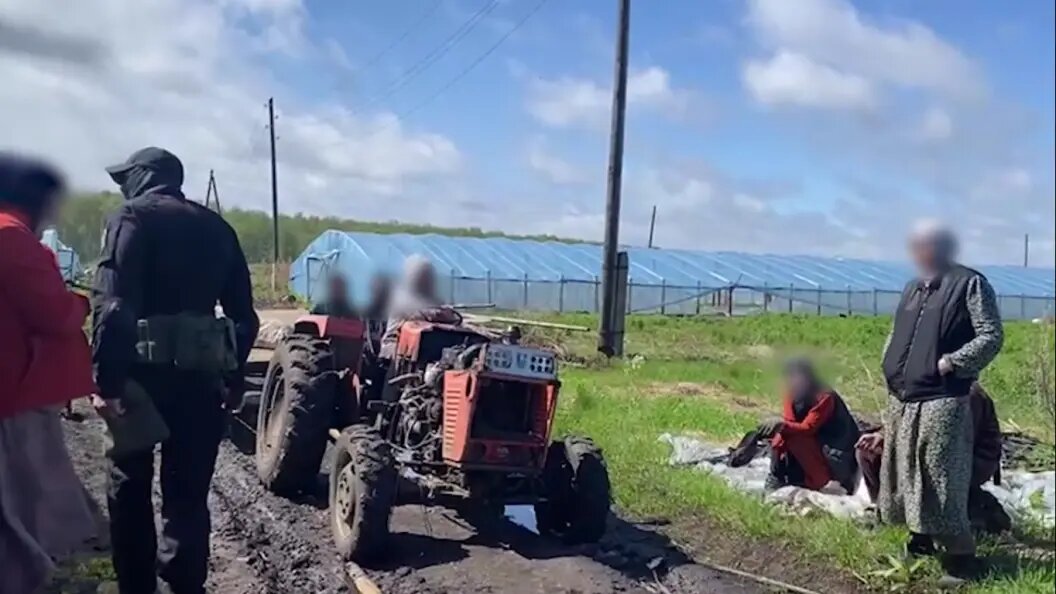    Фото: скрин видео ГУ МВД России по Челябинской области/предоставлено телеканалу Царьград.