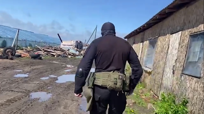    Фото: скрин видео ГУ МВД России по Челябинской области/предоставлено телеканалу Царьград.