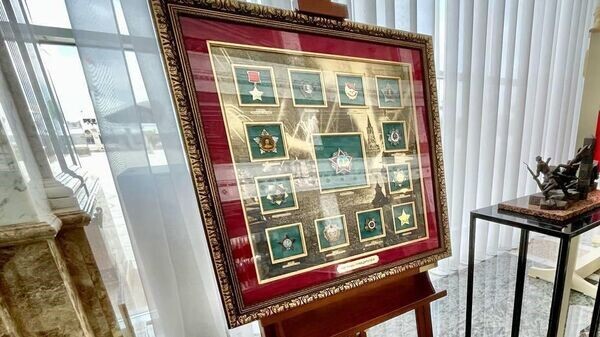    © Telegram / Пул Первого