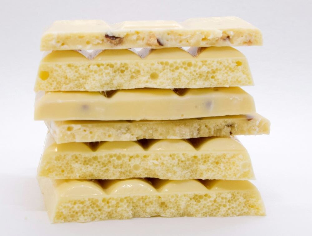 Увеличились доходы, подорожало какао: в России на 23 % выросли продажи белого шоколада