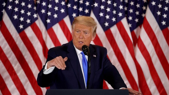    Трамп сообщил о сроках встречи с Путиным © Chip Somodevilla/Shutterstock/Fotodom