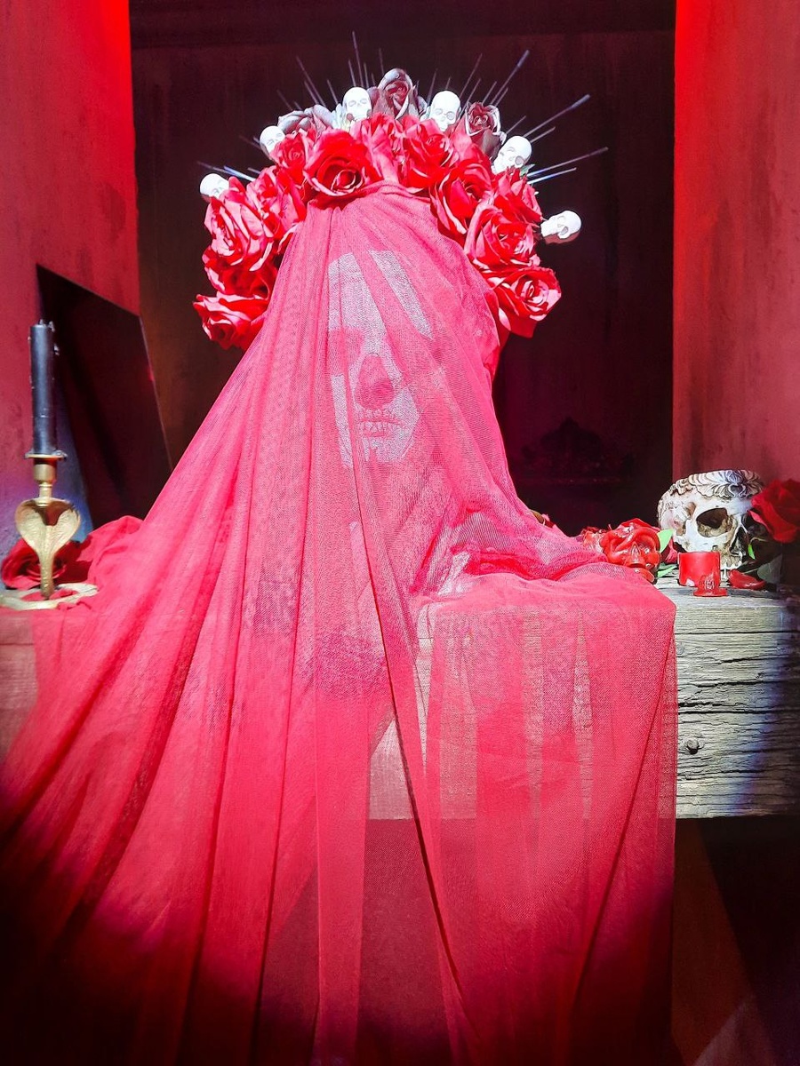  Санта Муэрте 