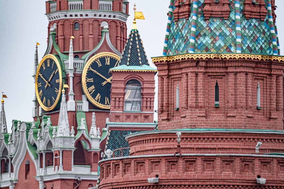     / Источник: © ИЗВЕСТИЯ/Константин Кокошкин