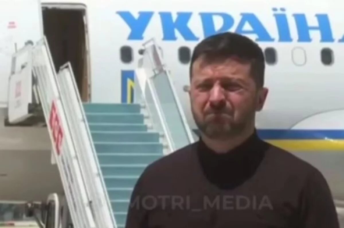    Делегацию Украины заподозрили в «сливе» Зеленского на переговорах в Турции