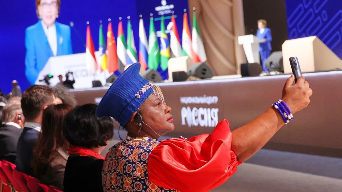 Фото: Пресс-служба Национального центра «Россия»