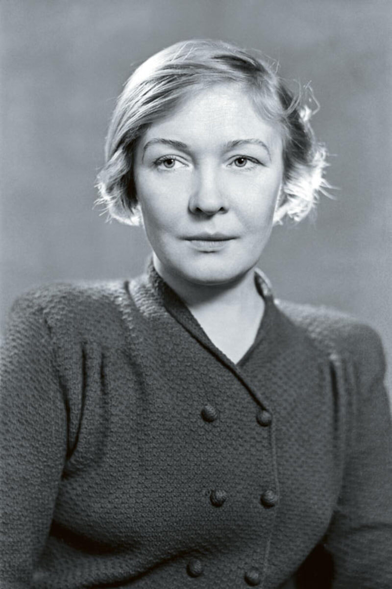 Ольга Берггольц