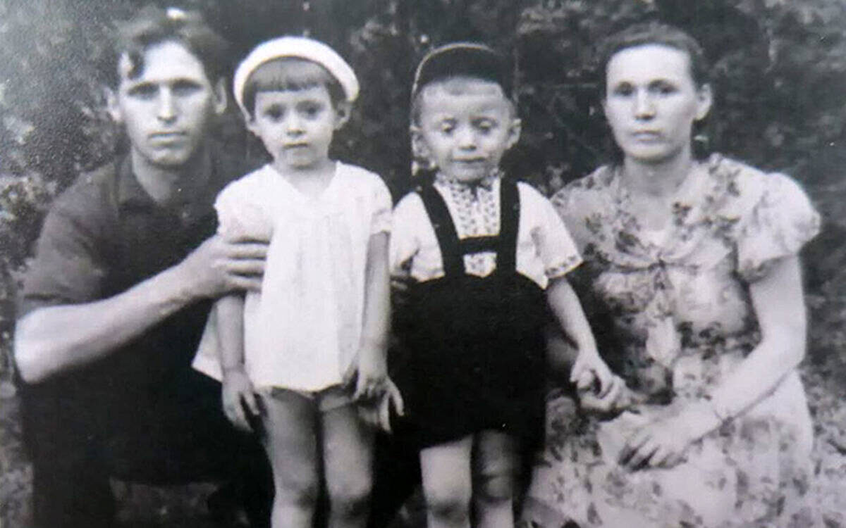 Фото: из личного архива Николая Левагина