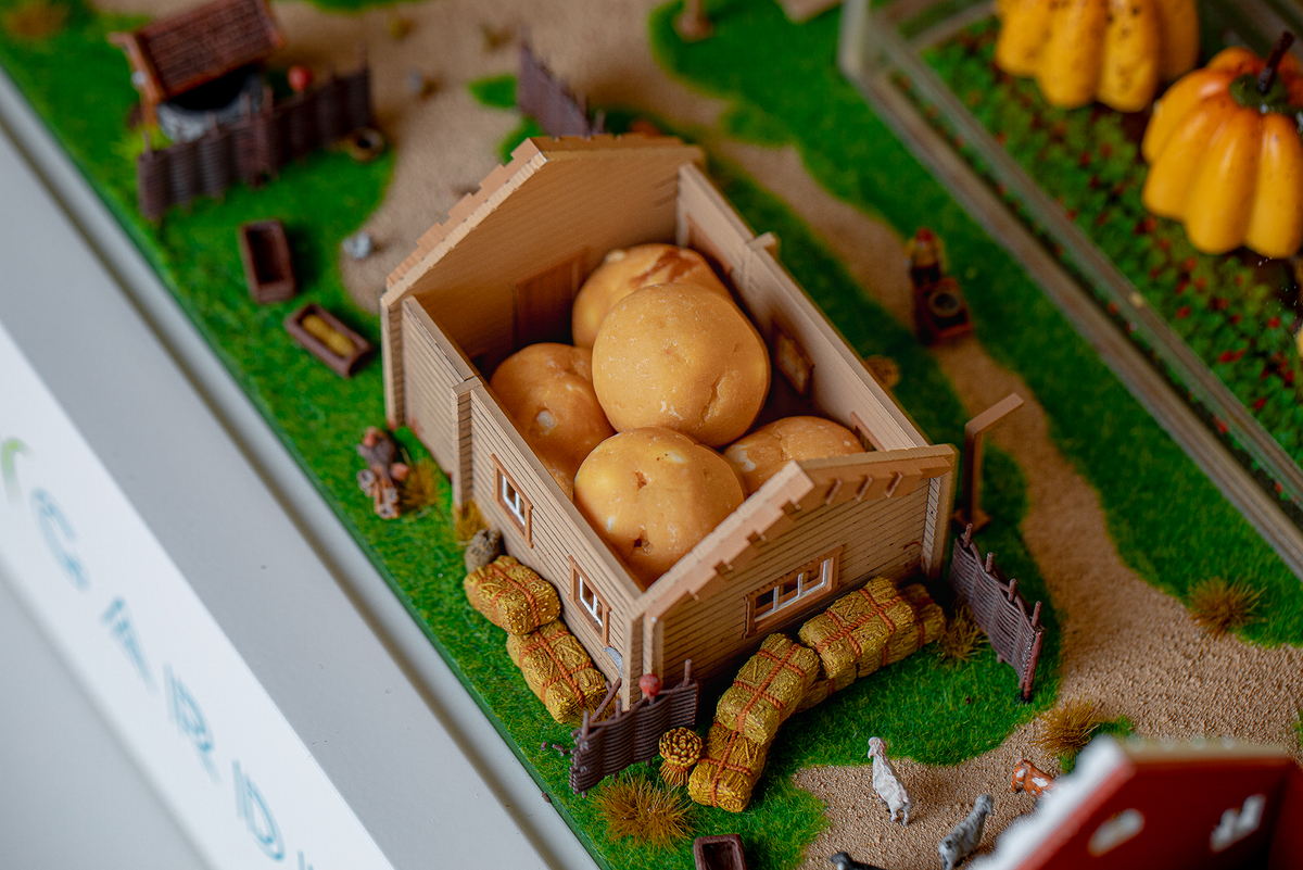    Новости ресторанов: скрэмбл с фуа-гра, сашими из хамачи и кукурузный цыпленок (фото 1)