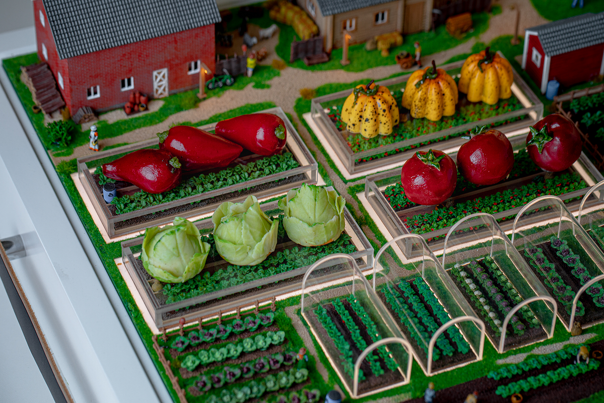    Новости ресторанов: скрэмбл с фуа-гра, сашими из хамачи и кукурузный цыпленок (фото 2)