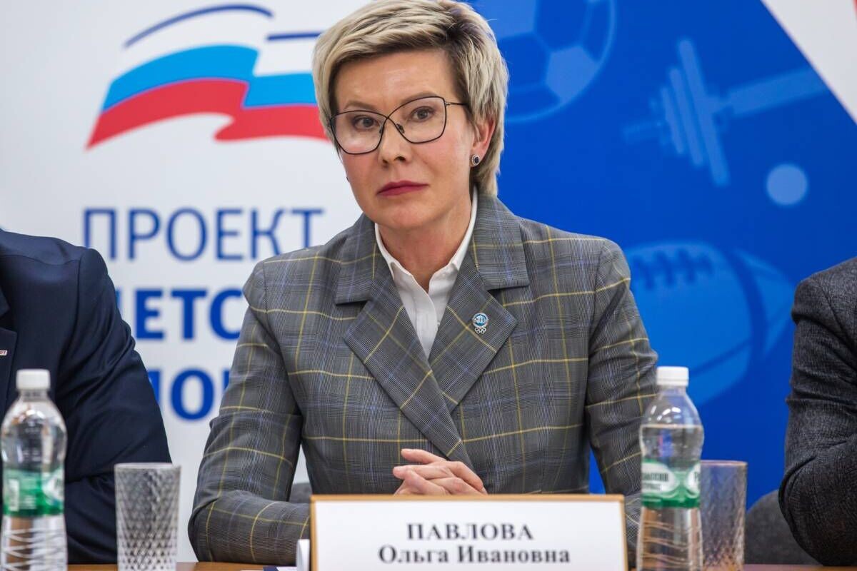 Ольга Павлова