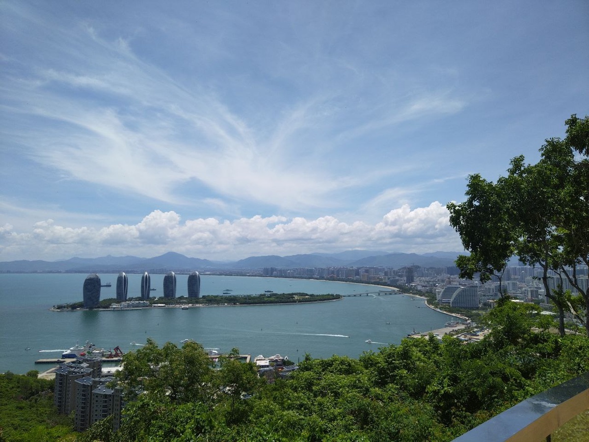 Я уже рассказывал, как ездил на Хайнань, и о том, что эта поездка провалилась!…