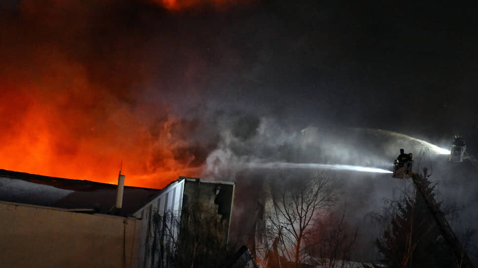 Фото: Антон Новодерёжкин / Коммерсантъ