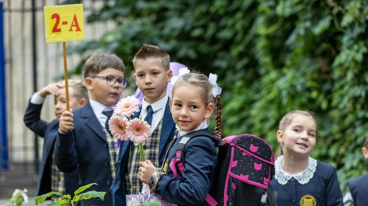    В новом ГОСТе не указано, что носить школьную форму обязан каждый ребёнок. Фото: Aleksey Smyshlyaev / Global Look Press / www.globallookpress.com