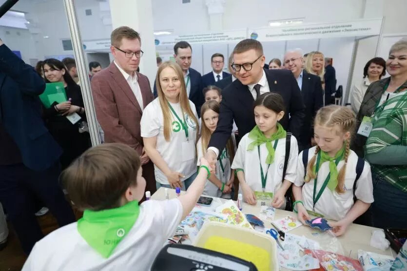 Фото: Правительство Челябинской области/Евгения Александрова