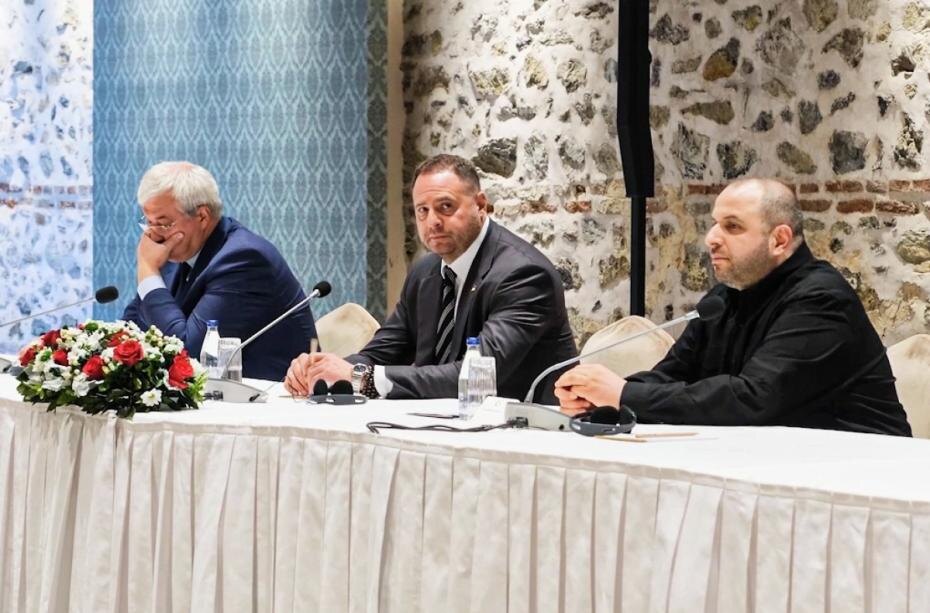    МИД Турции/РИА Новости