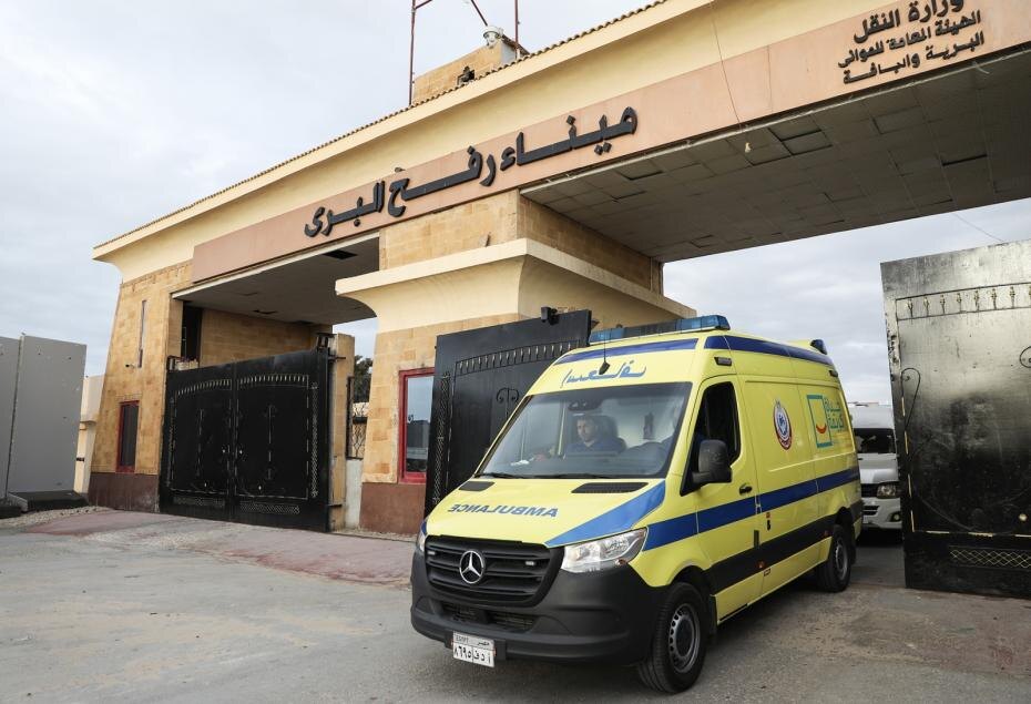    Gehad Hamdy/dpa/Global Look Press