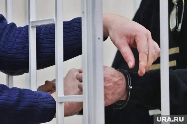 Сейчас Рыжков находится под арестом. Фото: Екатерина Сычкова © URA.RU