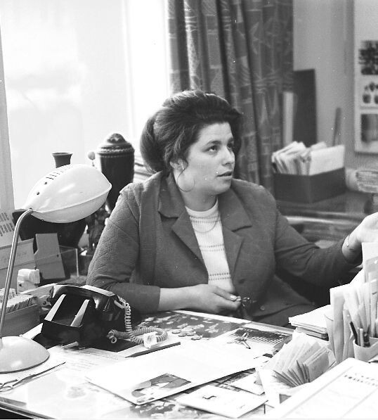 Тамара Ивановна Ковалёва