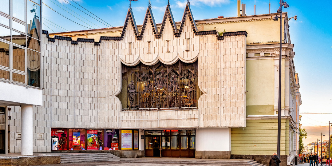 Путеводитель по Нижнему Новгороду: куда сходить с детьми