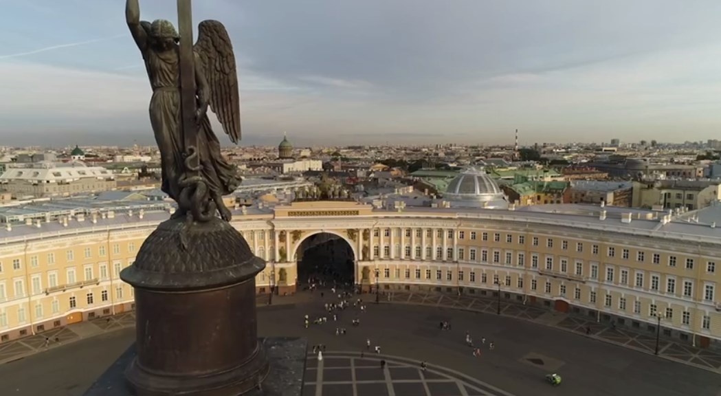 Фото: Pr Scr telegram.org / Александр Беглов