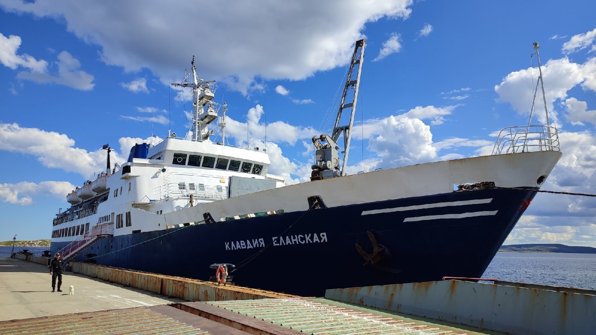   «Клавдия Еланская»