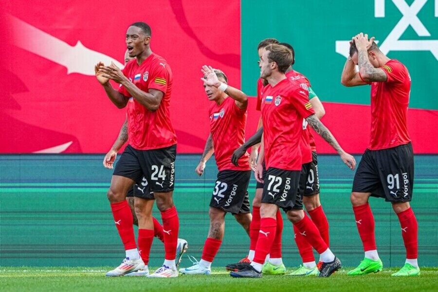    Фото: ФК «Химки»