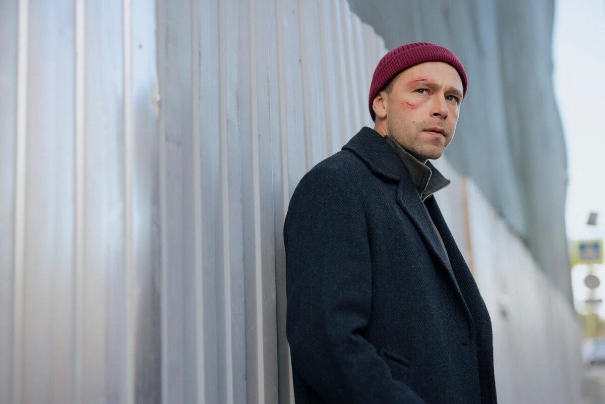    «Я ничего не помню» кадр из фильма