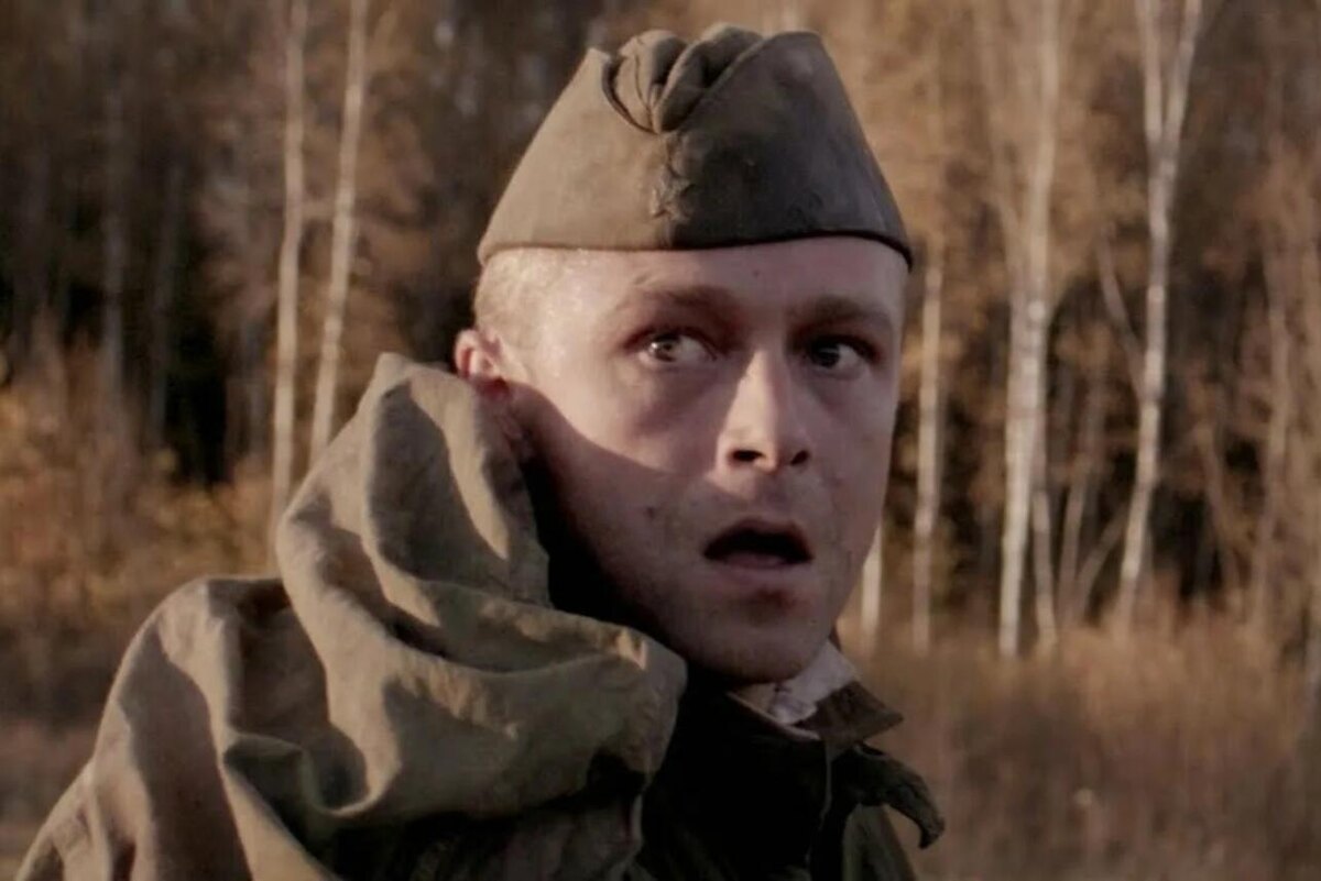    «Позывной «Журавли» кадр из фильма