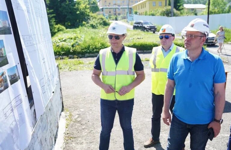    Фото: Telegram-канал Ильи Середюка Илья Федоров